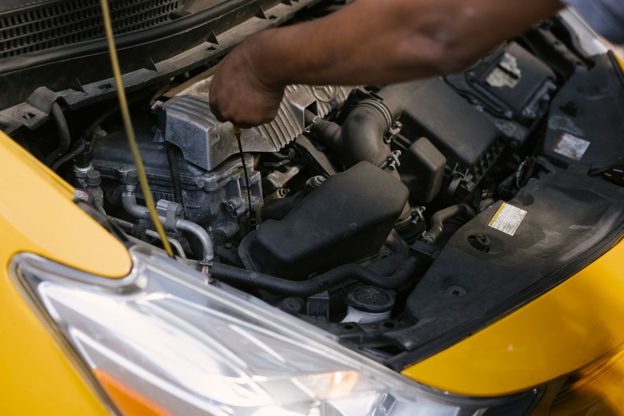 Prüfung von Motor- und Fahrzeugsystemen