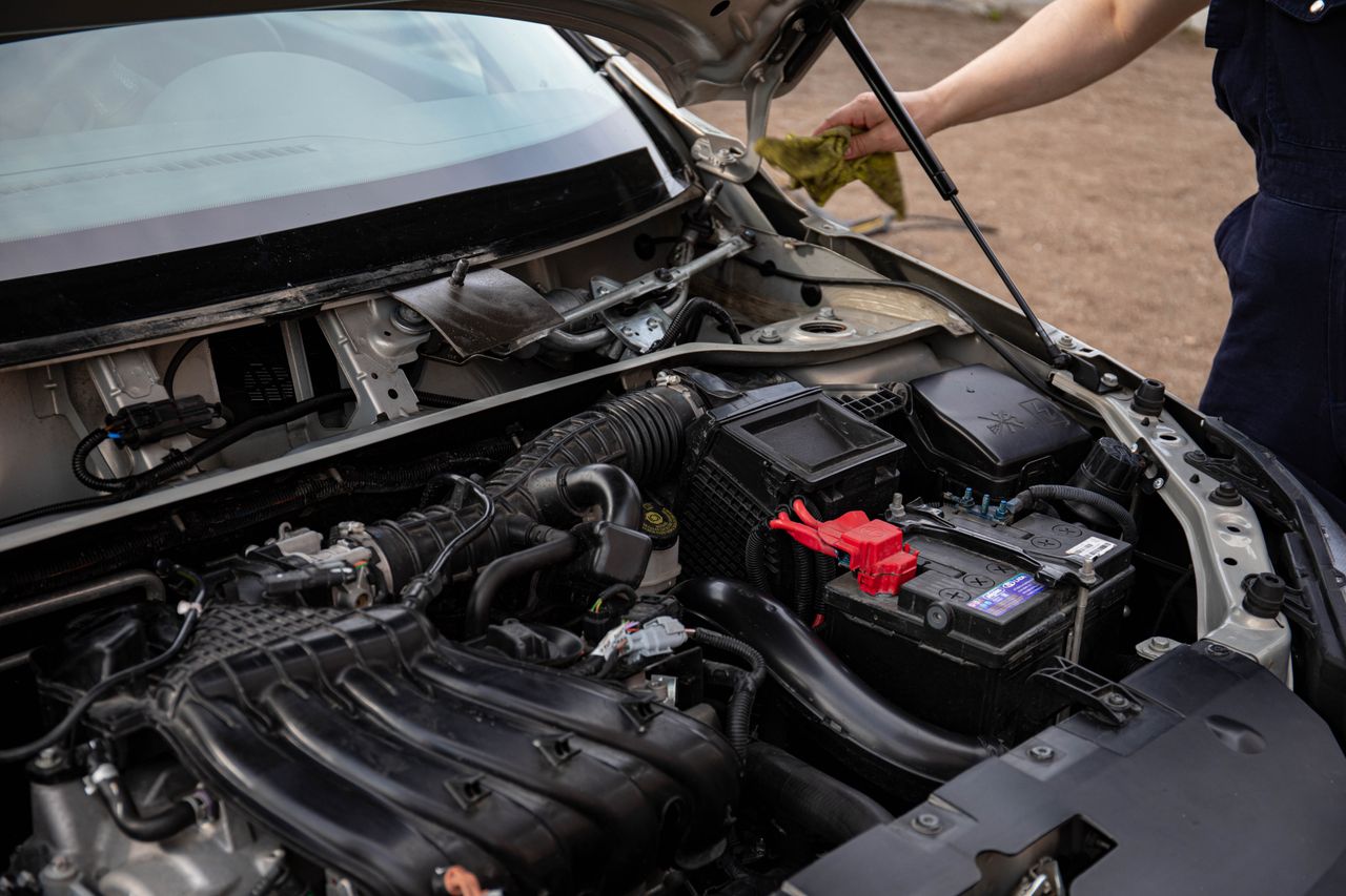 Professionelle KFZ-Diagnose in der Werkstatt