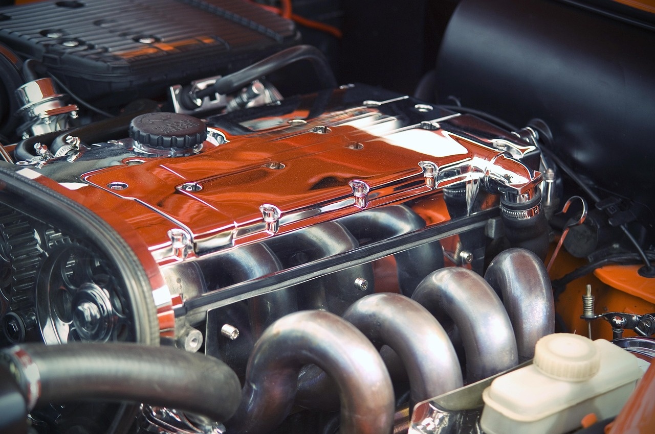 Hochpräzise Motoranalyse im Detail